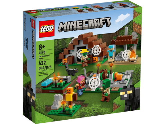 LEGO Minecraft The Abandoned Village
