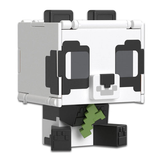 Minecraft Flippin' Figs Panda Bear